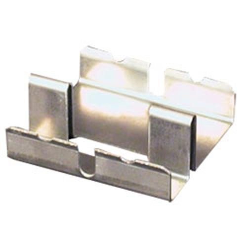 WIREMOLD  accessoire pour canalisations de câbles Accouplement divisé - 2401D