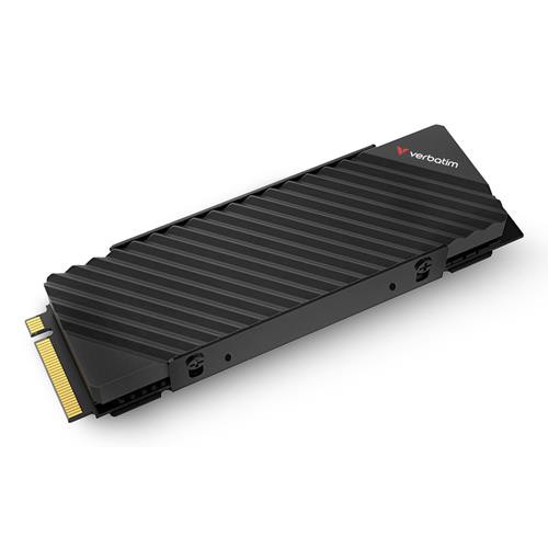 Verbatim Vi7000G 4 To M.2 PCI Express 4.0 NVMe - 49369