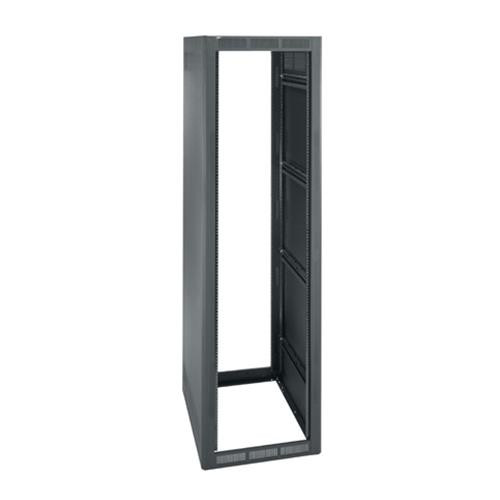 Middle Atlantic Products  étagère 40U Rack autonome Noir - WRK-40SA-27LRD