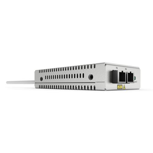 Allied Telesis UMC2000/SC convertisseur de support réseau 1000 Mbit/s 850 nm Multimode Argent - AT-UMC2000/SC-901