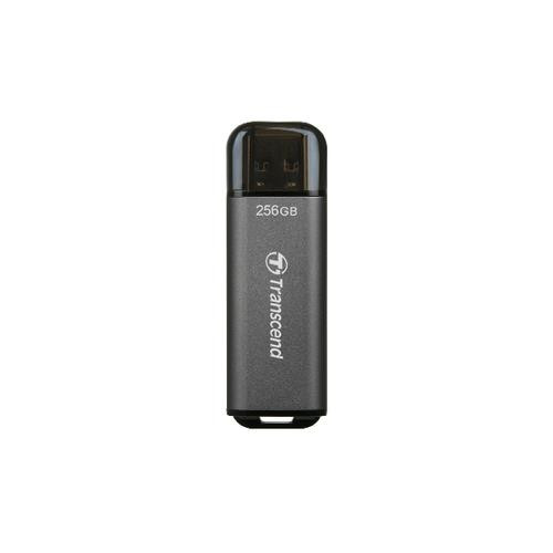 Transcend JetFlash 920 lecteur USB flash 256 Go USB Type-A 3.2 Gen 1 (3.1 Gen 1) Gris - TS256GJF920