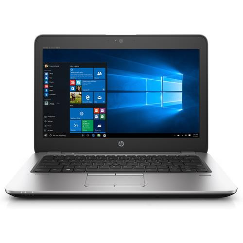 HP EliteBook 725 G4 AMD PRO A10 PRO A10-8730B Ordinateur portable 31,8 cm (12.5") HD 8 Go DDR4-SDRAM 500 Go HDD Windows 10 Pro Argent - Z9H09AW