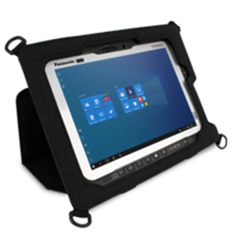 Panasonic  étui pour tablette 25,6 cm (10.1") Housse Noir - PCPE-INFG2AO