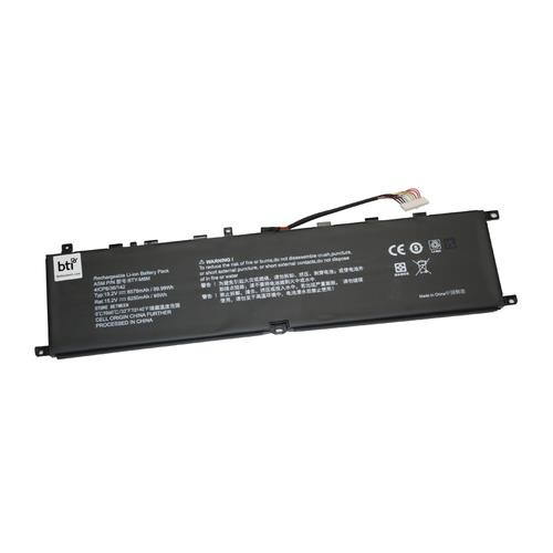 BTI BTY-M6M- batterie rechargeable Lithium-Ion (Li-Ion) 6250 mAh 15,2 V - BTY-M6M-BTI