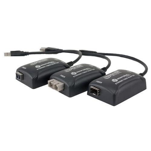 Transition Networks  carte et adaptateur d'interfaces - TN-USB3-SFP-01