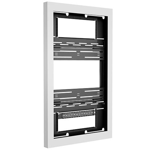 Chief  montage des affichages de messages 106,7 cm (42") Blanc - LW42UWP