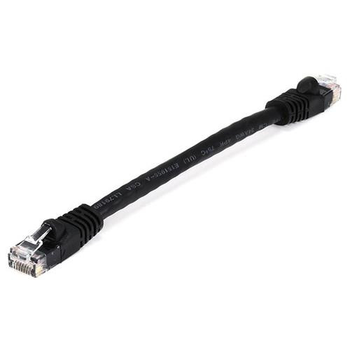 Monoprice  câble de réseau Noir 0,15 m Cat6 U/UTP (UTP) - 7498