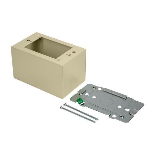 WIREMOLD  accessoire pour canalisations de câbles Couvercle du chemin de roulement - CV2444