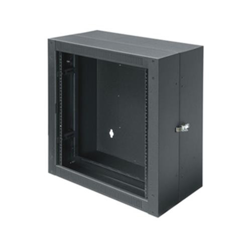 Middle Atlantic Products  étagère 16U Rack monté sur le mur Noir - SWR-16-12