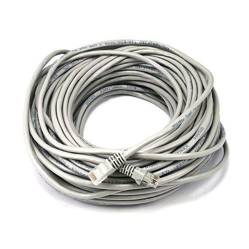 Monoprice Cat5e, UTP, 30.48 m câble de réseau Gris 30,48 m U/UTP (UTP) - 292