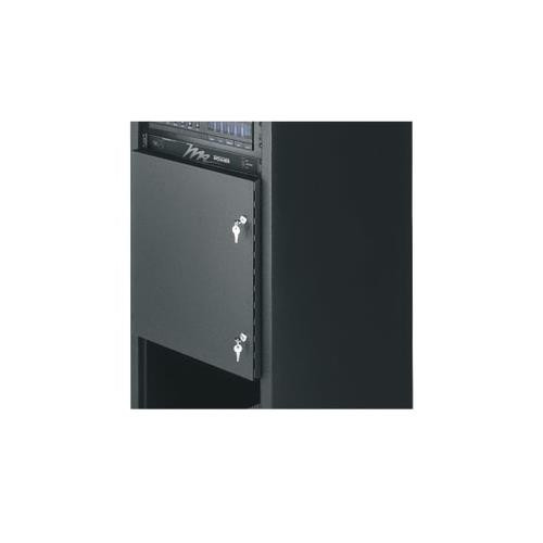 Middle Atlantic Products  accessoire de racks Porte - PSDR-8