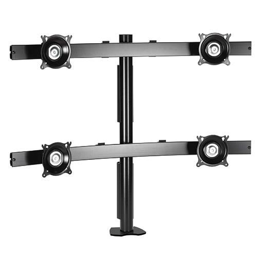 Chief  support d'écran plat pour bureau 76,2 cm (30") Noir - KTC445B