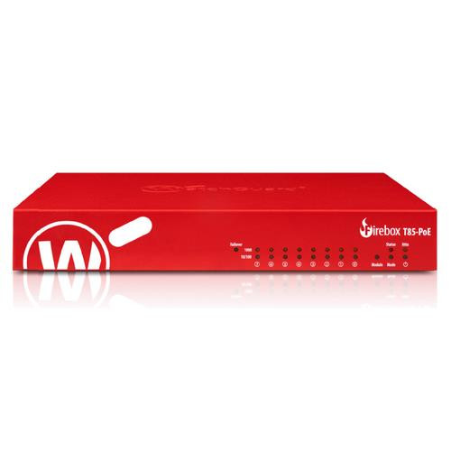 WatchGuard Firebox T85-POE pare-feux (matériel) - WGT85001-US