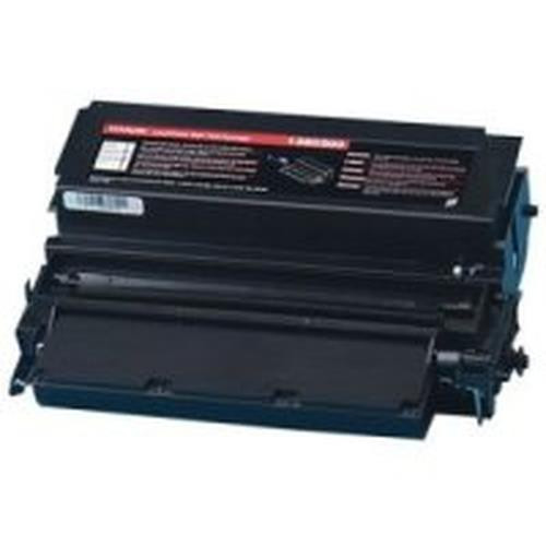 Lexmark  Cartouche de toner 1 pièce(s) Original Noir - 1380200