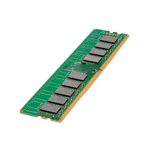 HPE 8GB (1x8GB) Single Rank x8 DDR4-3200 CAS-22-22-22 Registered Smart Memory Kit - P07638-H21