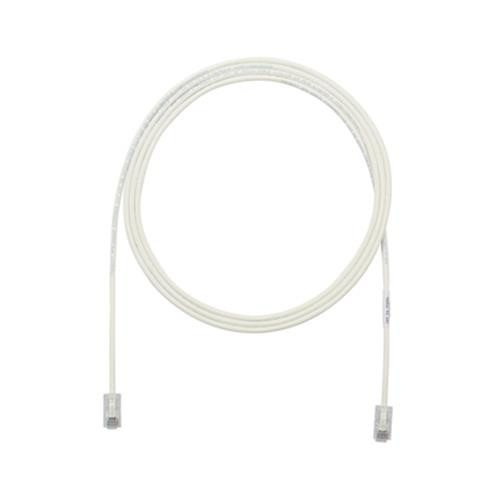 Panduit Cat6a 0.3m câble de réseau Blanc 0,3 m F/UTP (FTP) - UTP28X1