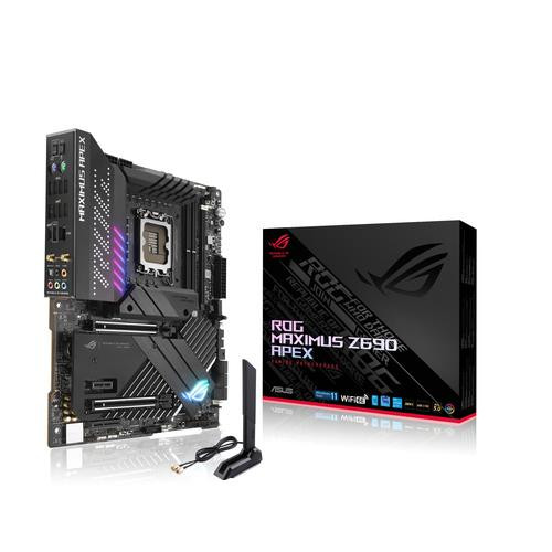 ASUS ROG MAXIMUS Z690 APEX Intel Z690 LGA 1700 ATX - 90MB18I0-M0EAY0