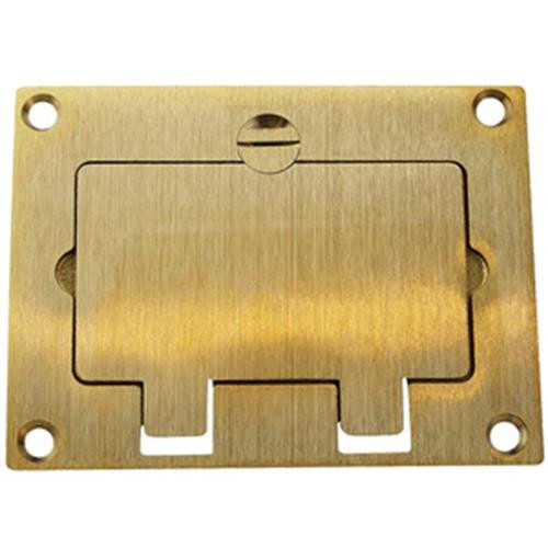 WIREMOLD  accessoire pour canalisations de câbles Couverture - 828GFITC