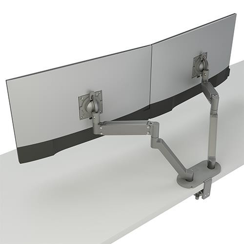 Chief  support d'écran plat pour bureau 81,3 cm (32") Argent - DMA2S