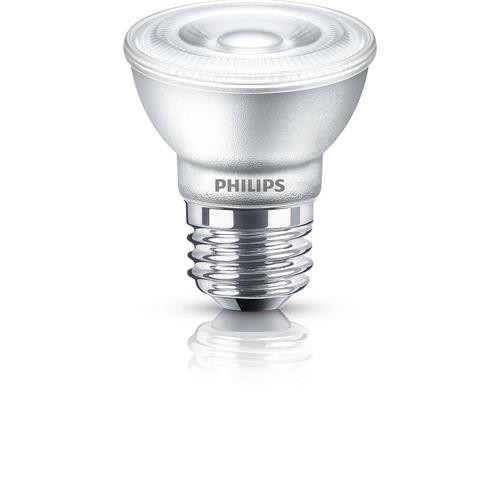Philips  energy-saving lamp Blanc 3000 K 6 W E26 - 046677470029