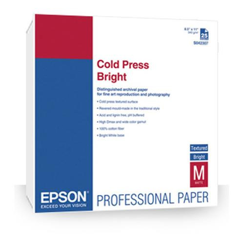 Epson Cold Press 340 g/m² - S042304