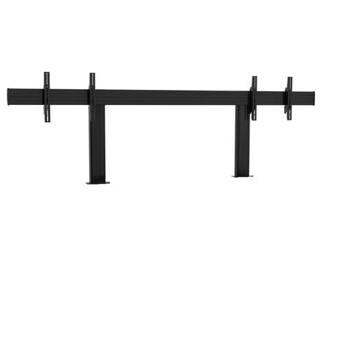 Middle Atlantic Products  montage des affichages de messages 2,29 m (90") Noir - C5-2731-XLD2-75