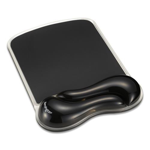 Kensington  tapis de souris Noir - K62413WW
