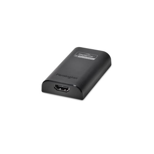 Kensington VU4000 USB 3.0 to HDMI 4K Video Adapter - K33988WW