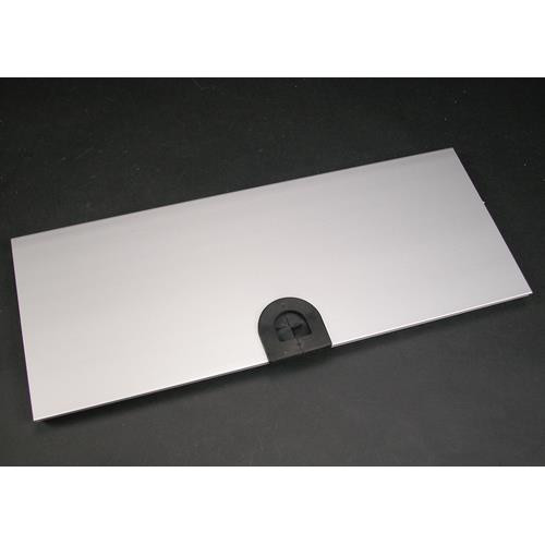 WIREMOLD  Plaque de commutation et obturateur Blanc - AL5256-Z