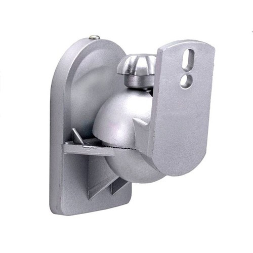 Monoprice  support de haut-parleurs Mur Argent - 6980