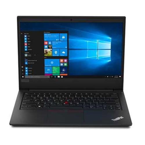 Lenovo ThinkPad E495 AMD Ryzen™ 5 3500U Ordinateur portable 35,6 cm (14") HD 8 Go DDR4-SDRAM 1 To HDD Wi-Fi 5 (802.11ac) Windows 10 Pro Noir - 20NE0005US