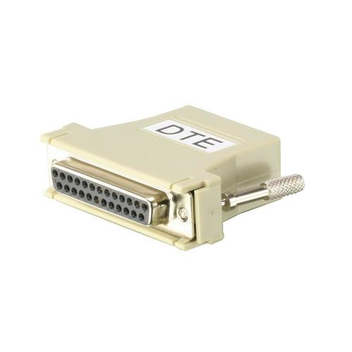 ATEN  changeur de genre de câble RJ-45 DB-25 Blanc - SA0143