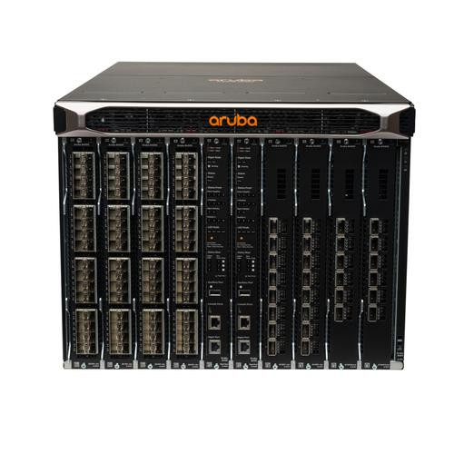 HPE Aruba Networking Aruba 8400 module de commutation réseau 10 Gigabit Ethernet, 40 Gigabit Ethernet - JL376A#B2C