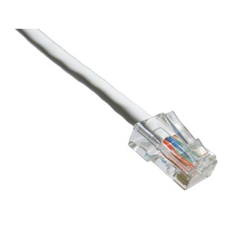 Axiom 10ft Cat5e UTP câble de réseau Blanc 3 m U/UTP (UTP) - C5ENB-W10-AX