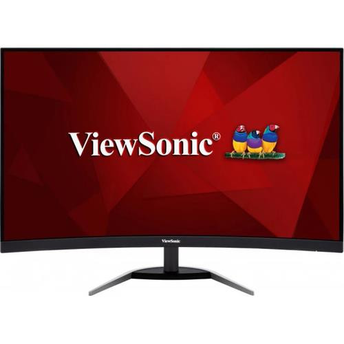 Viewsonic VX Series  écran plat de PC 81,3 cm (32") 2560 x 1440 pixels Quad HD LED Noir - VX3268-2KPC-MHD