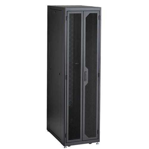 Black Box  étagère 45U Rack autonome Noir - EC45U2436TMMS3NK