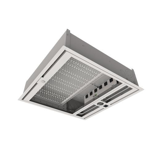 C2G  support pour projecteurs Plafond Blanc - 16278