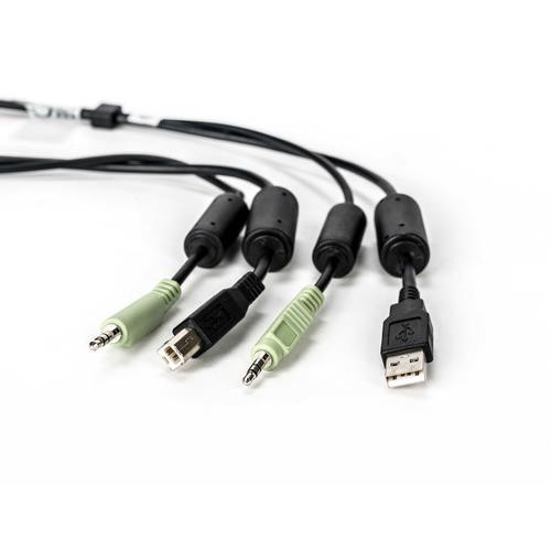 Vertiv Avocent  câble kvm 3 m - CBL0131