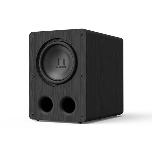 Monoprice MONOLITH M-12 Noir Caisson de basse actif 500 W - 42847
