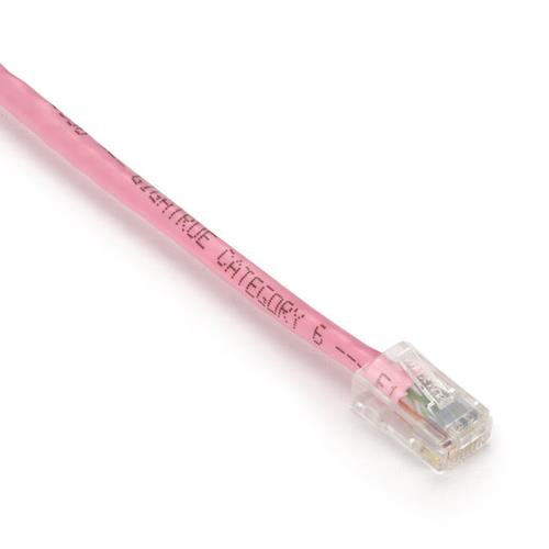 Black Box GigaTrue Cat6 UTP 30.4m câble de réseau Rose 30,4 m U/UTP (UTP) - EVNSL626-0100