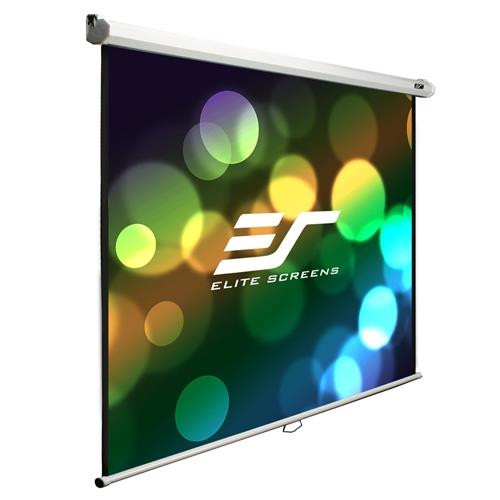 Elite Screens Manual B 100" écran de projection 2,54 m (100") 16:10 - M100X