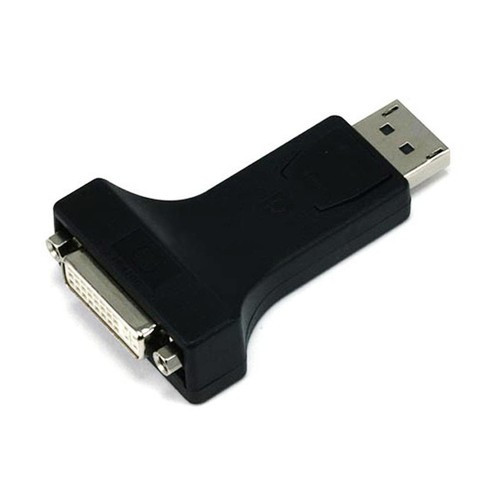 Monoprice  changeur de genre de câble DisplayPort DVI-D Noir - 4827