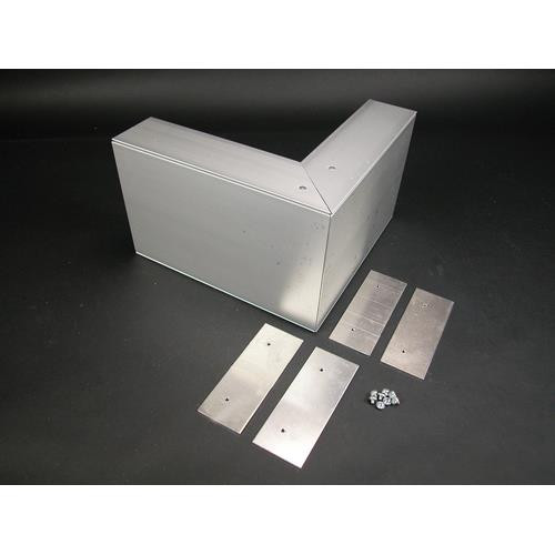 WIREMOLD  accessoire pour canalisations de câbles Raccord coudé - AL5218