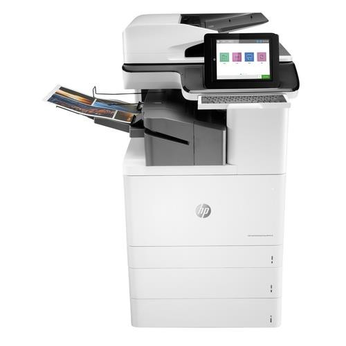 HP Color LaserJet Enterprise Flow LaserJet Enterprise Flow M776zs Sans fil Multifunction Couleur Imprimante, Copieur, Scanner; Recto verso - T3U56A