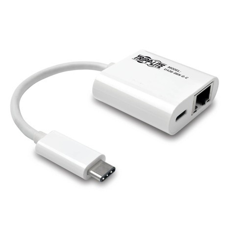 Tripp Lite  carte et adaptateur d'interfaces RJ-45, USB 3.2 Gen 1 (3.1 Gen 1) - U436-06N-G-C