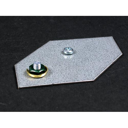 WIREMOLD  accessoire pour chemins de câbles Adaptateur de réduction - ALA09