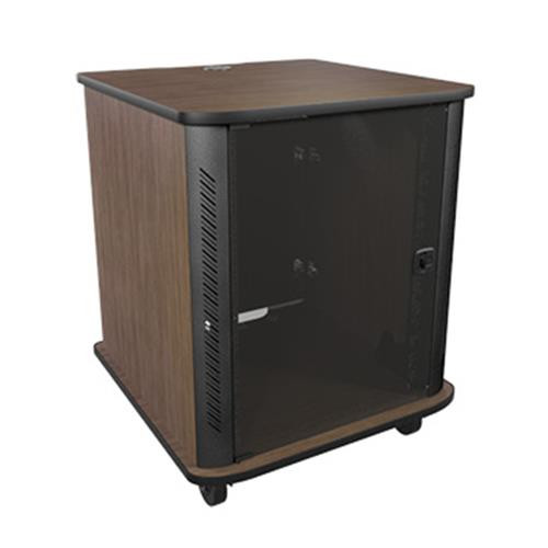 Middle Atlantic Products  étagère 16U Rack autonome Bois - RFR-1628TR