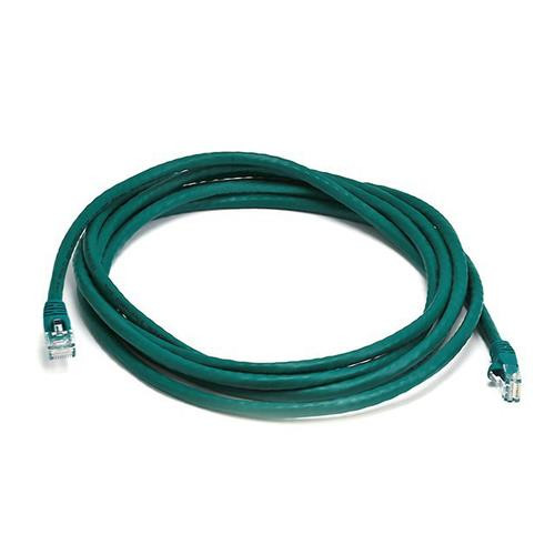 Monoprice 10ft. Cat6 UTP câble de réseau Vert 3,048 m U/UTP (UTP) - 3438