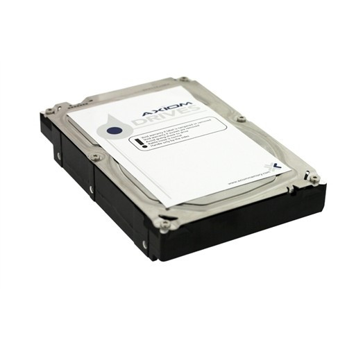 Axiom 8TB 3.5'' 7.2K SATA III disque dur 8 To 7200 tr/min 3.5" Série ATA III - AXHD8TB7235A32E