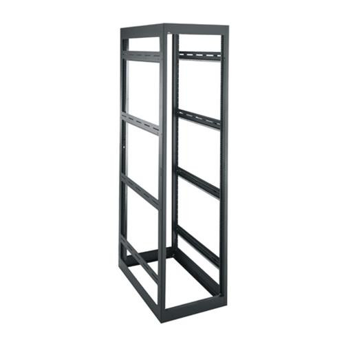 Middle Atlantic Products  étagère 44U Rack autonome Noir - MRK-4442LRD